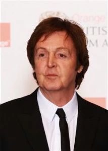 Paul McCartney Paul McCartney