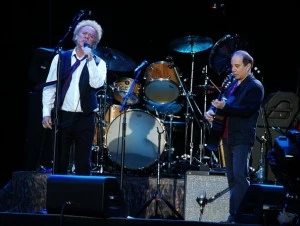 Simon And Garfunkel Play Hyde Park