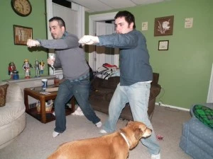 Dancing