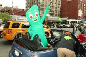 Gumby Gumby