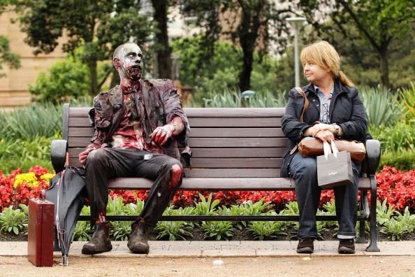 Zombies Zombies