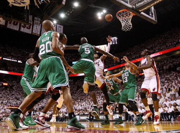 Boston Celtics Boston Celtics