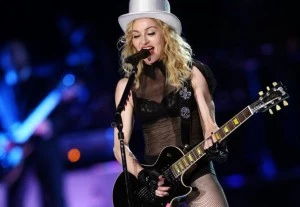 Madonna In Concert Madonna In Concert