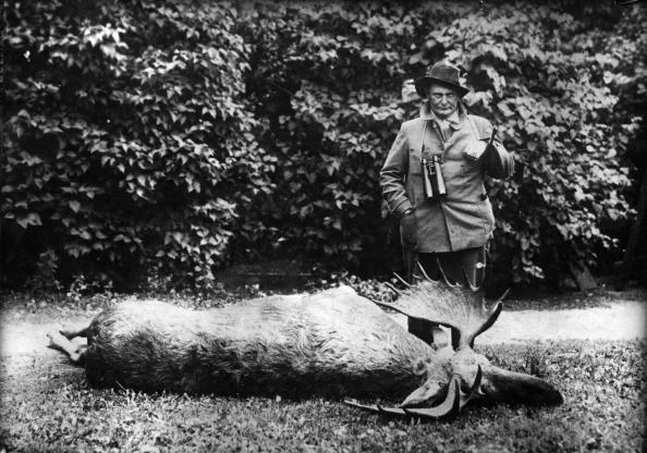 Hermann The Hunter