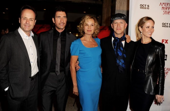 Premiere Of FX's "American Horror Story" - Red Carpet