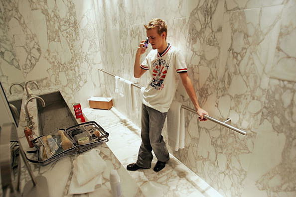Day In The Life Of Aaron Carter