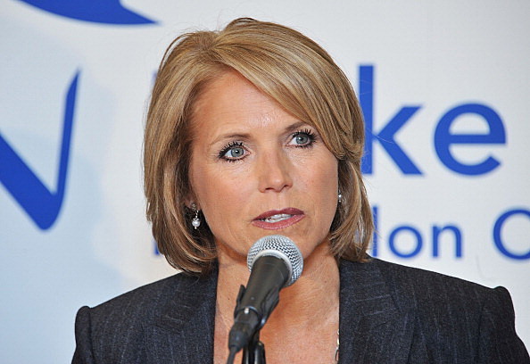 Katie Couric Katie Couric
