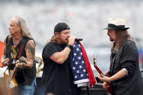Lynyrd Skynyrd Flag Lynyrd Skynyrd Flag