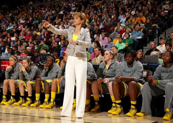 NCAA Women's Championship Game - Notre Dame v Baylor