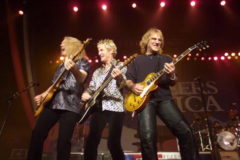 Volunteers for America Concert