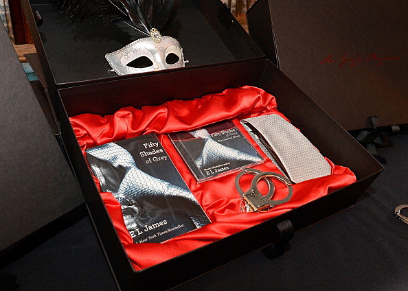 "Fifty Shades Of Grey" - The Classical Album Launch Event