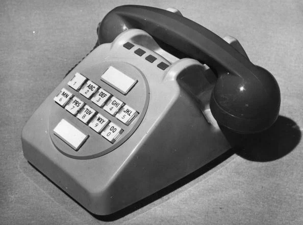 New Telephone