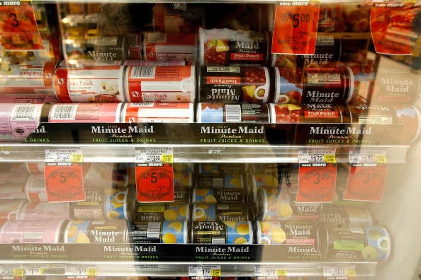 Frozen Food