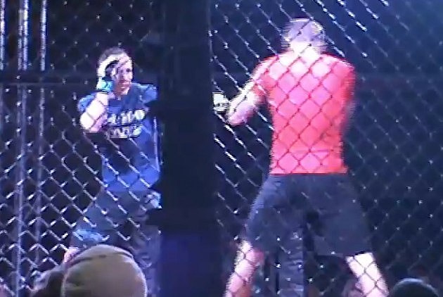 MMA Fighting Knockout