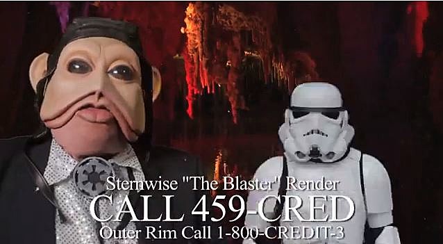 Star Wars Informercials! (parody) Star Wars Informercials! (parody)