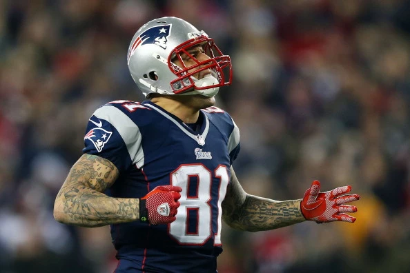 Divisional Playoffs - Houston Texans v New England Patriots
