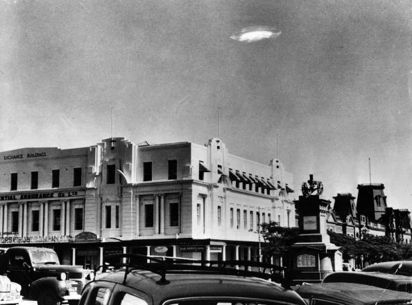 UFO Sighting