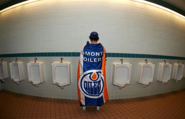 San Jose Sharks v Edmonton Oilers