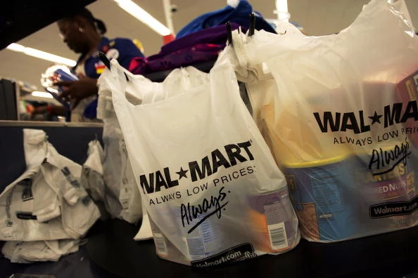 Woman Finds Son's ashes in Wal-Mart bag