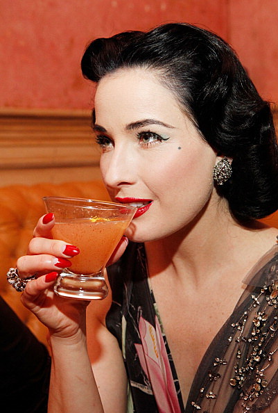 Drinking