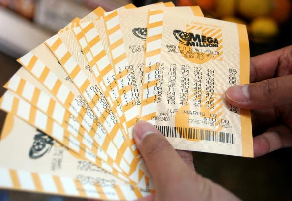 Mega Millions Texas five million