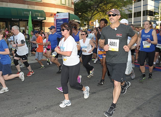 runners American Heart Association runners