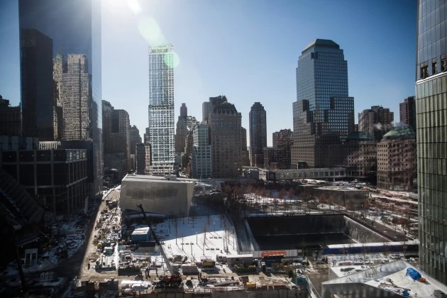 9/11 Memorial 9/11 Memorial
