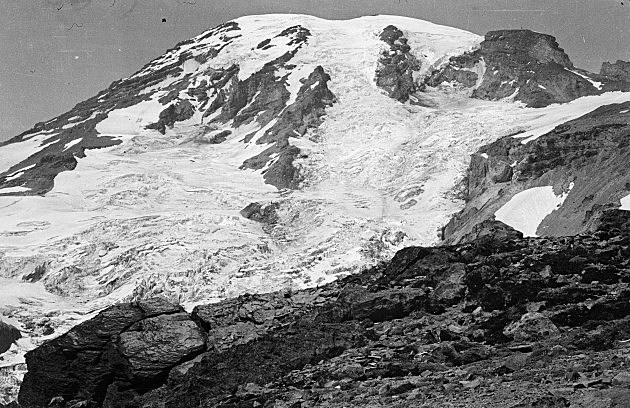 Mt. Rainer Mt/ Rainer peak