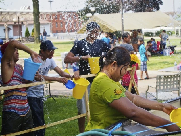 Water Festival 7