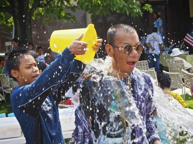 Water Festival 8