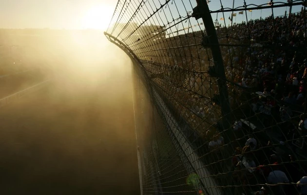 Checker Auto Parts 500