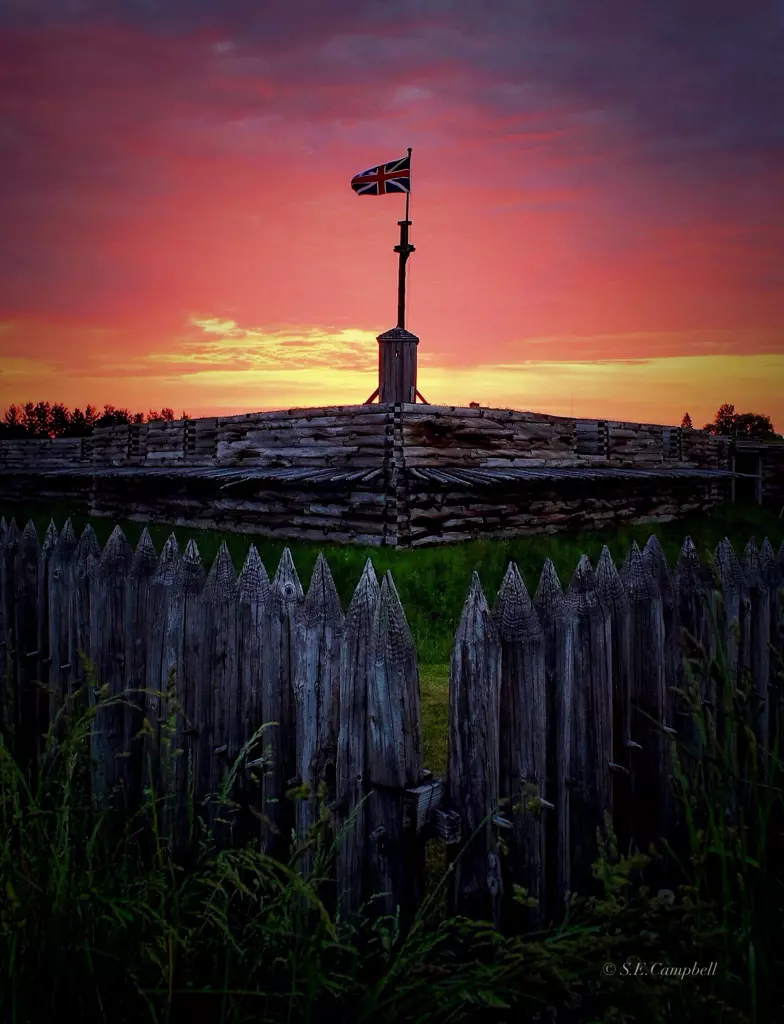 Memorial Day weekend at Fort Stanwix in Rome