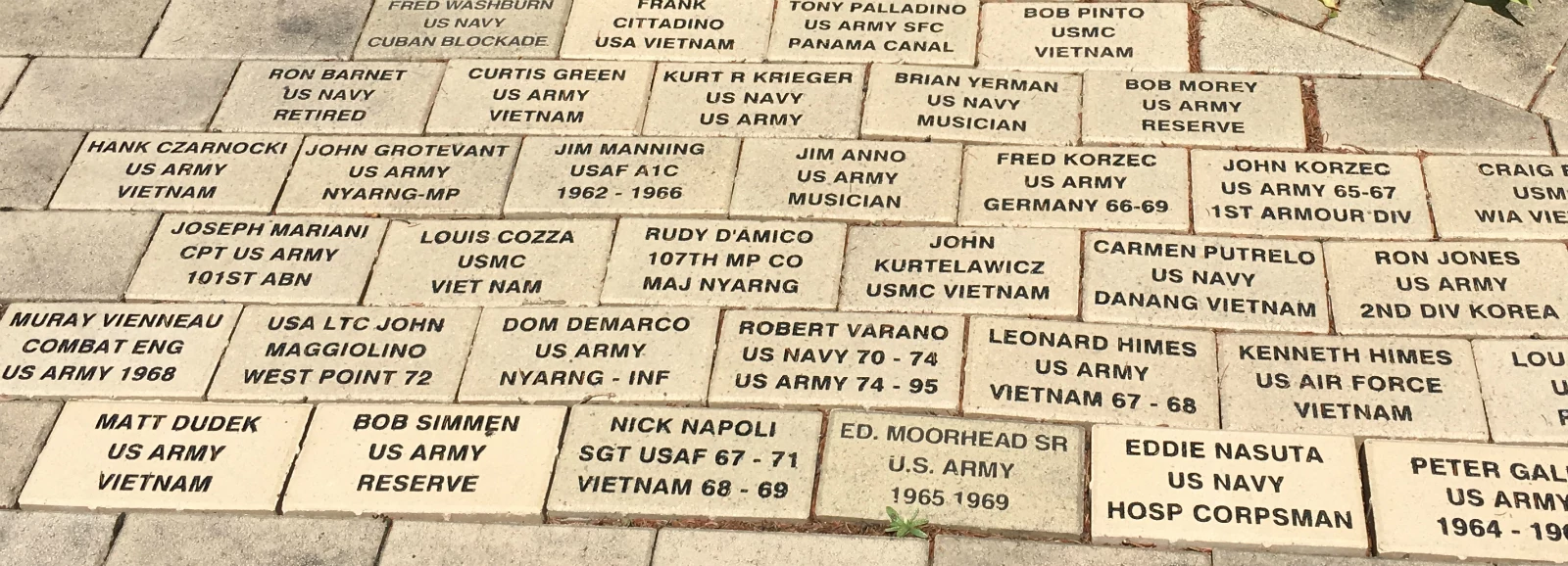 Magnificent Yankees Honor Bricks 3