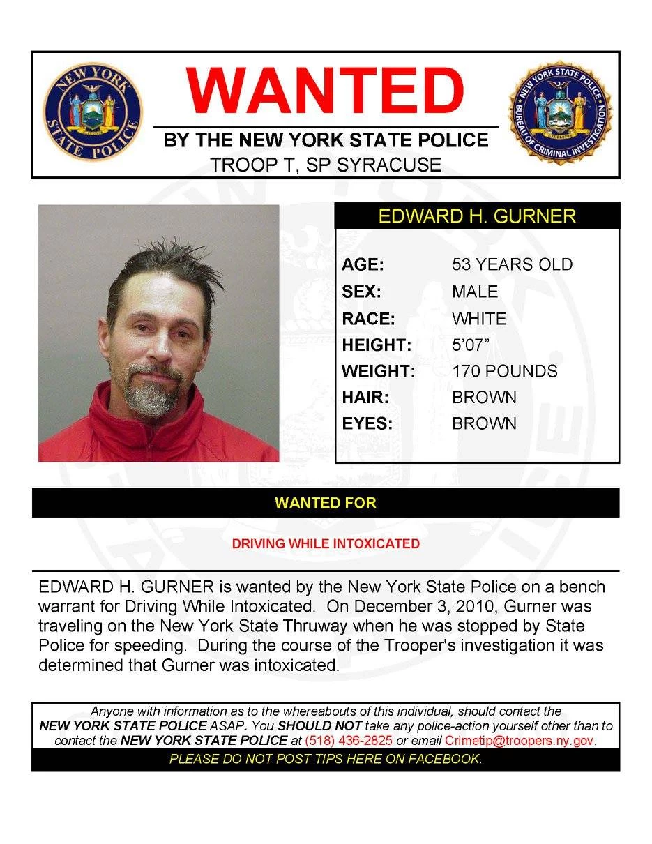 New York State Police Photo