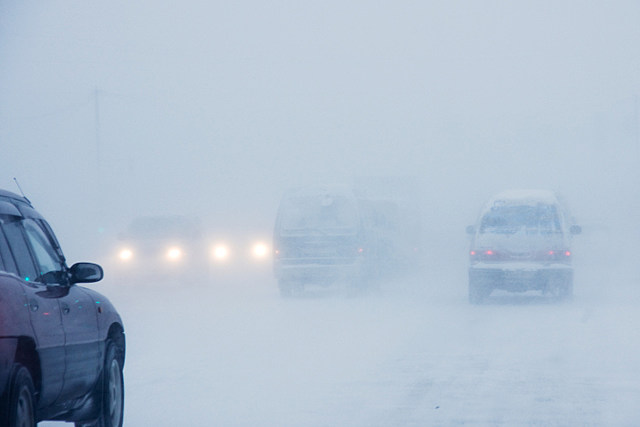 National Weather Service Urging Utica/Rome Motorists Not to Travel