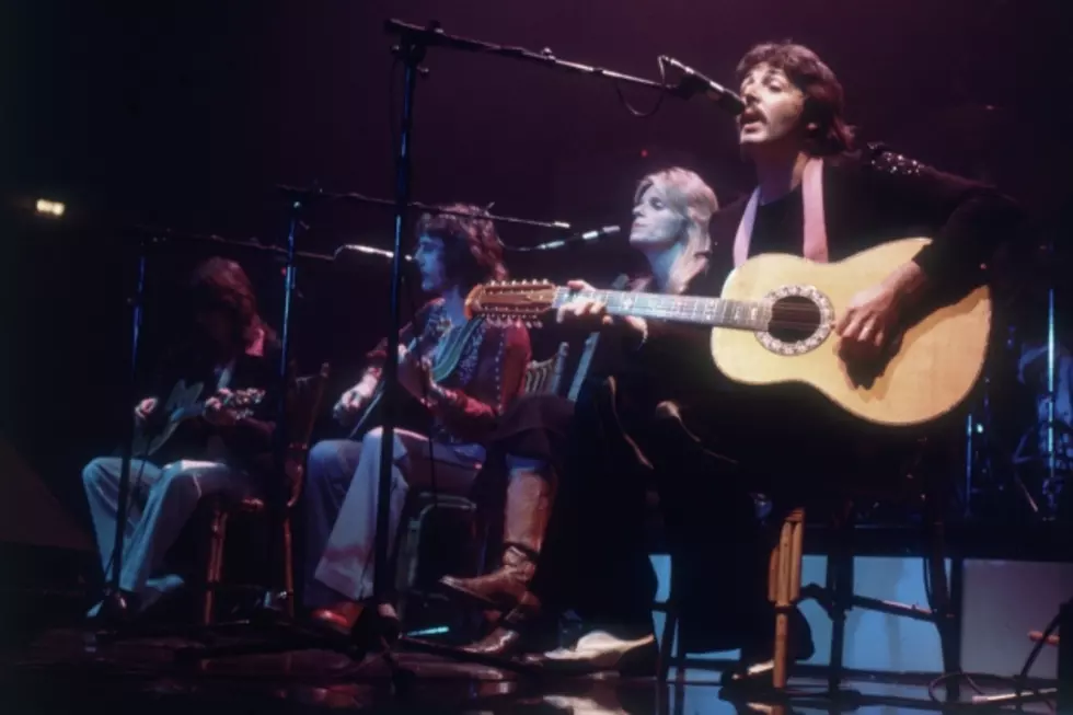 Paul McCartney Announces Record Store Day Exclusive
