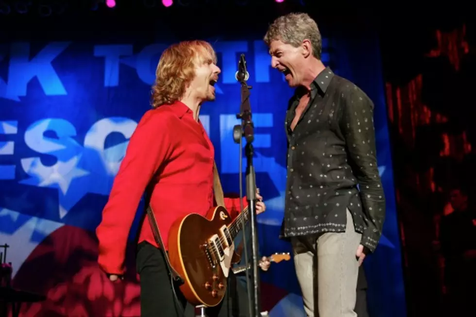 Styx and REO Speedwagon Staging Benefit for Tornado Victims