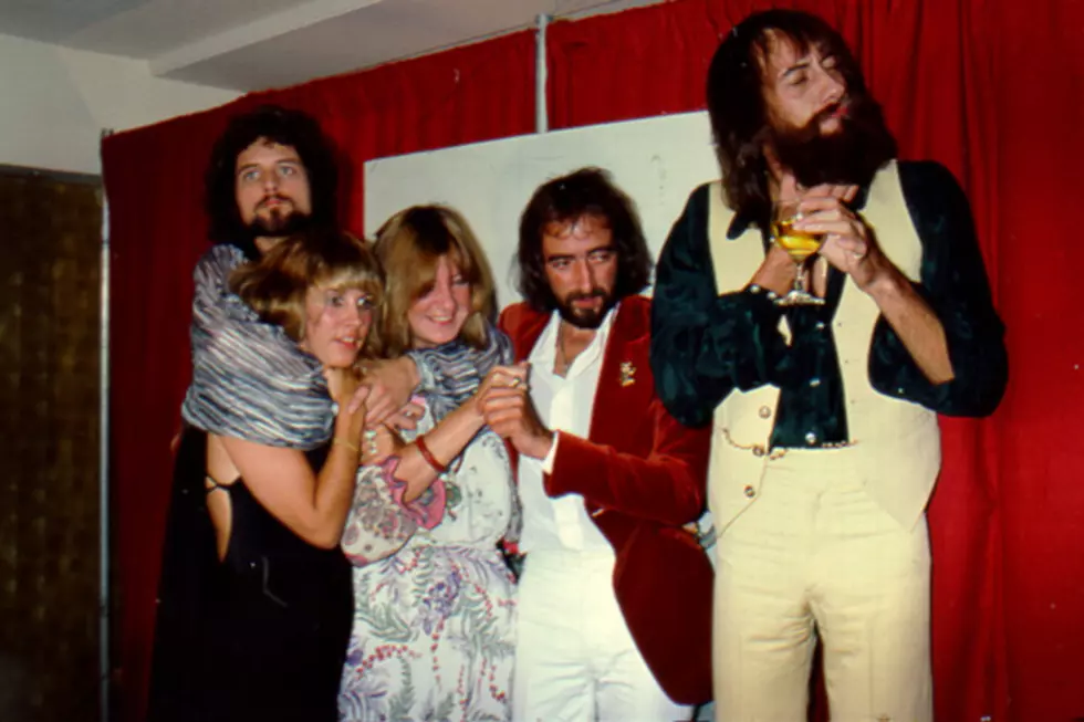 Fleetwood Mac Announces 2014 Reunion Tour With Christine McVie