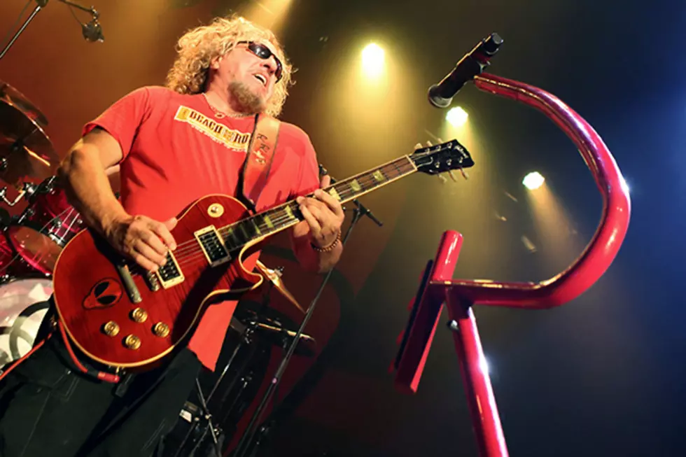 Sammy Hagar + Friends Take Fans on ‘A Journey Through the History of Rock’