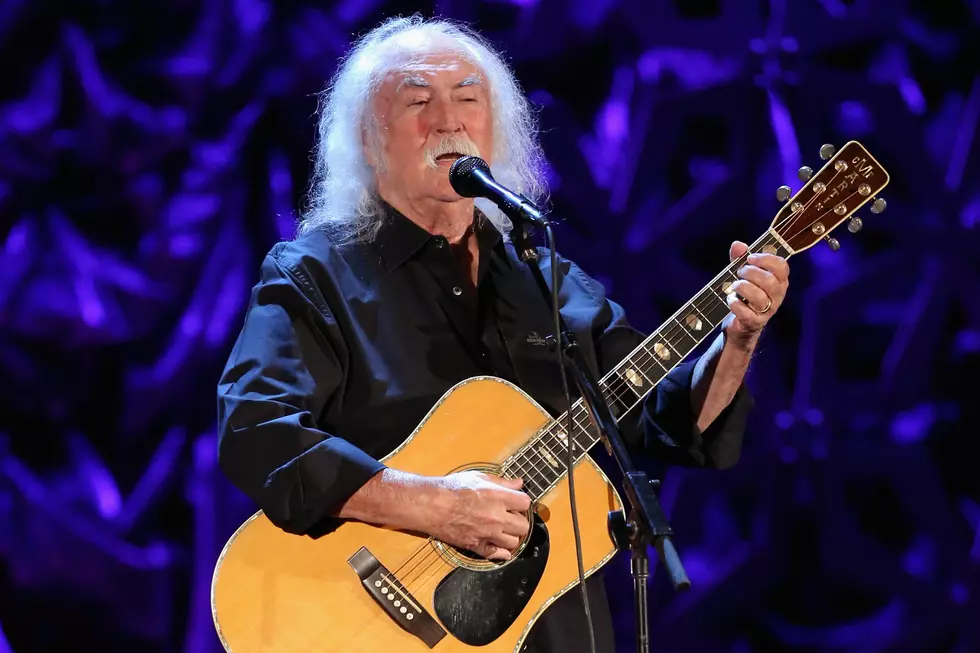 David Crosby Announces U.S. Tour