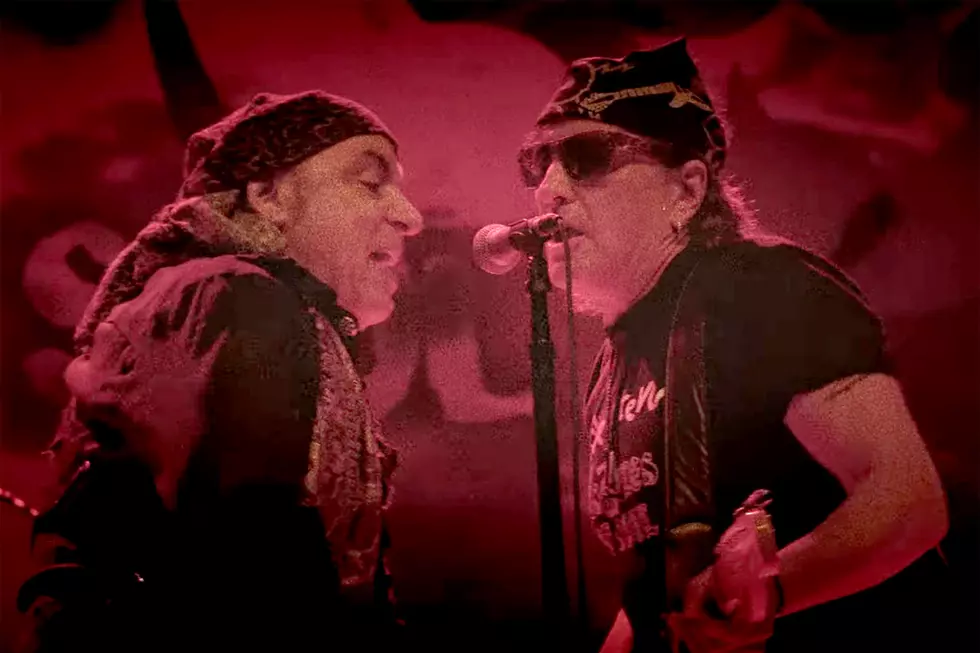 Watch Richie Sambora Guest With Steven Van Zandt