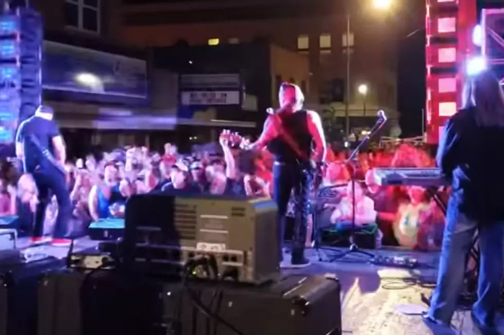 Great White Singer Will ‘Never’ Apologize for Controversial Show