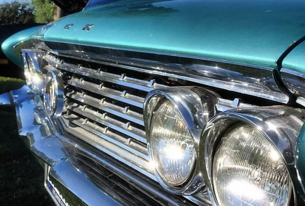 Clinton Fire Department Hosting 5th Annual Car Show This Weekend