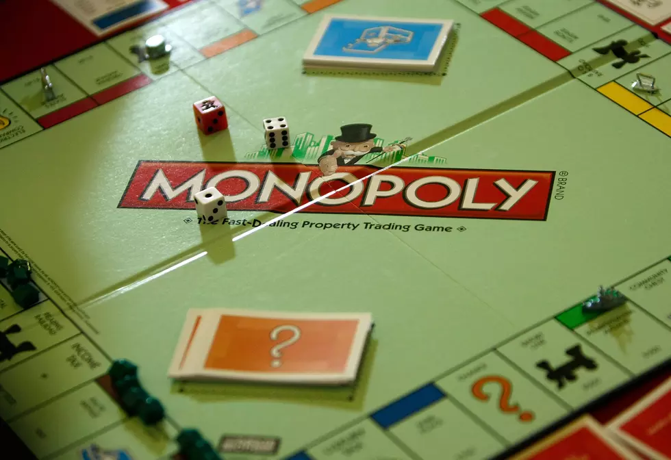 Monopoly Game Boards To Include Real Money