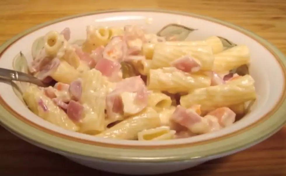 Turn Your Leftover Easter Ham Into A Classic Utica Dish