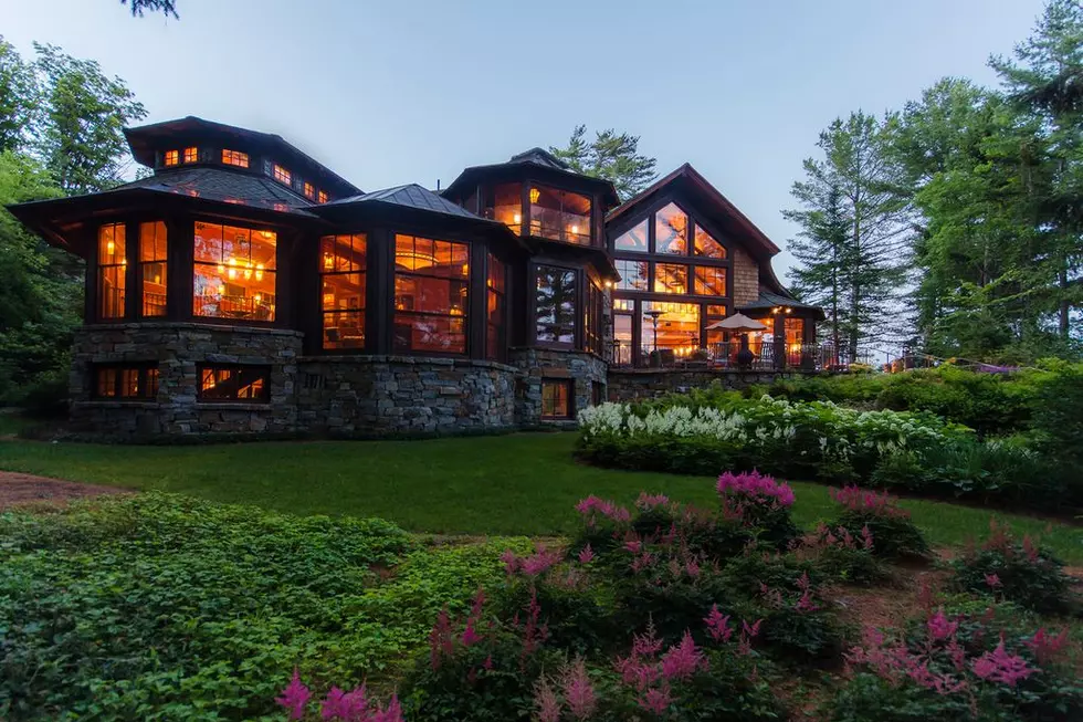 Take A Look Inside $10 Million Dollar Home Near Lake Placid