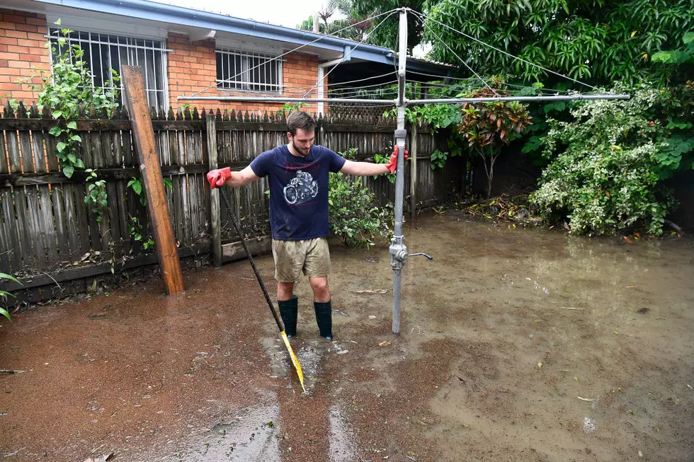 Produce From Flooded Gardens Could Be Unsafe To Eat