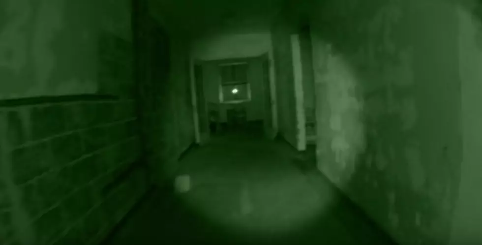 Get Committed to 3 Hour Psych Hold at Haunted New York Asylum for Halloween