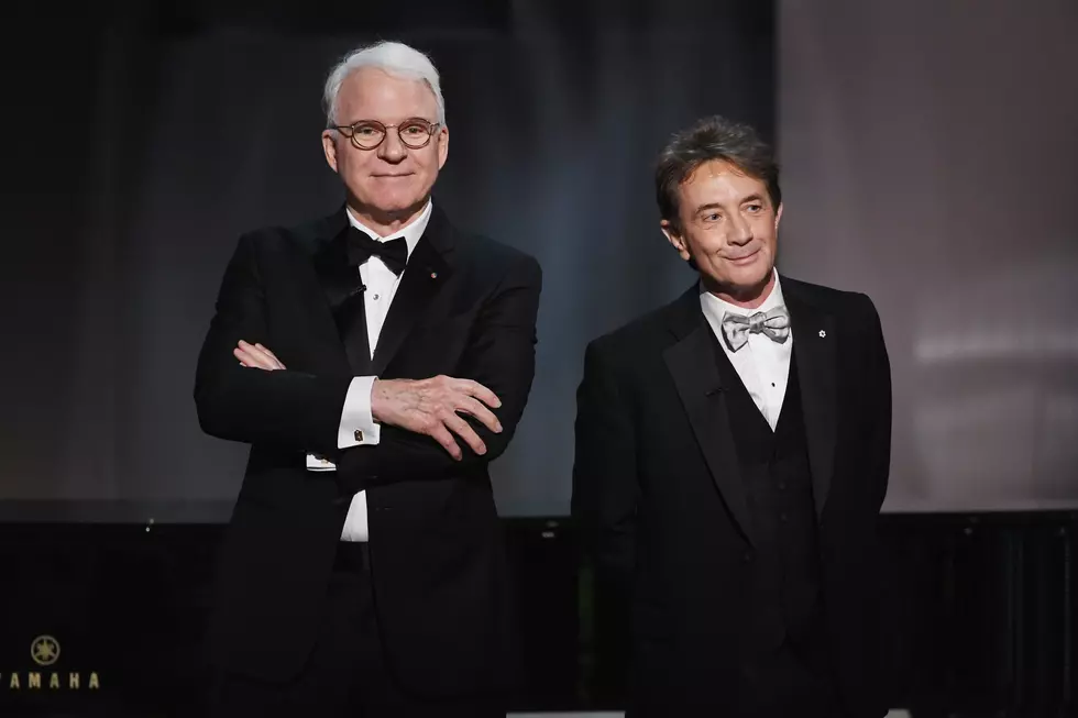 Steve Martin, Martin Short Bringing ‘Funniest Show’ to CMAC