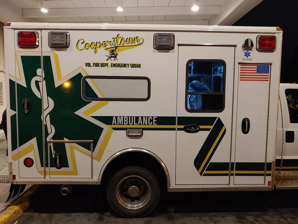 Cooperstown EMS Drive Hours to Save Transplant Patient After 51 Agencies Deny Trip